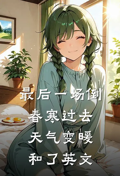 最后一场倒春寒过去天气变暖和了英文