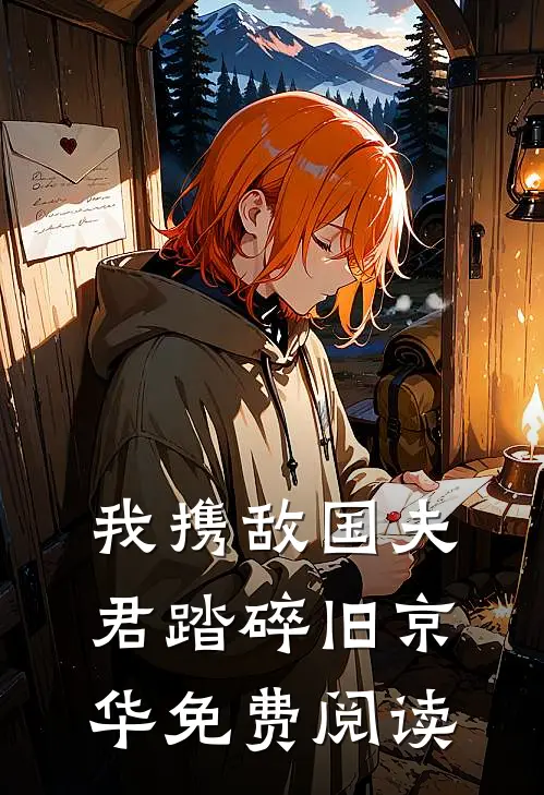 我携敌国夫君踏碎旧京华免费阅读