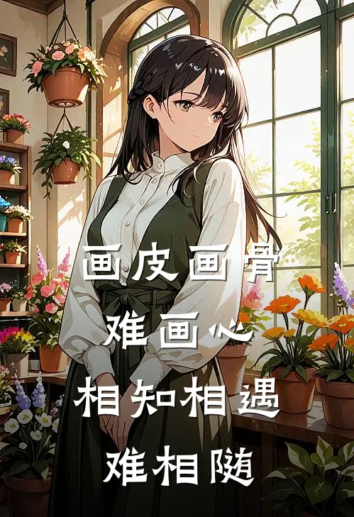 画皮画骨难画心,相知相遇难相随