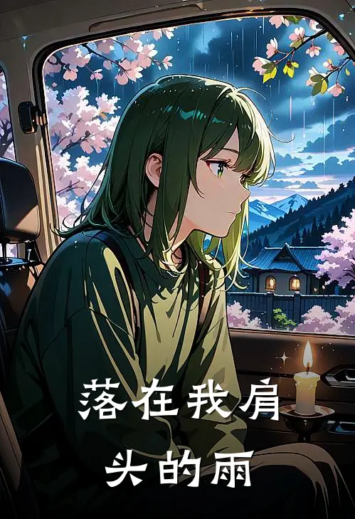 落在我肩头的雨