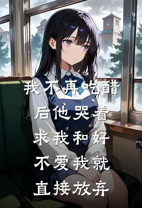 我不再吃醋后他哭着求我和好,不爱我就直接放弃