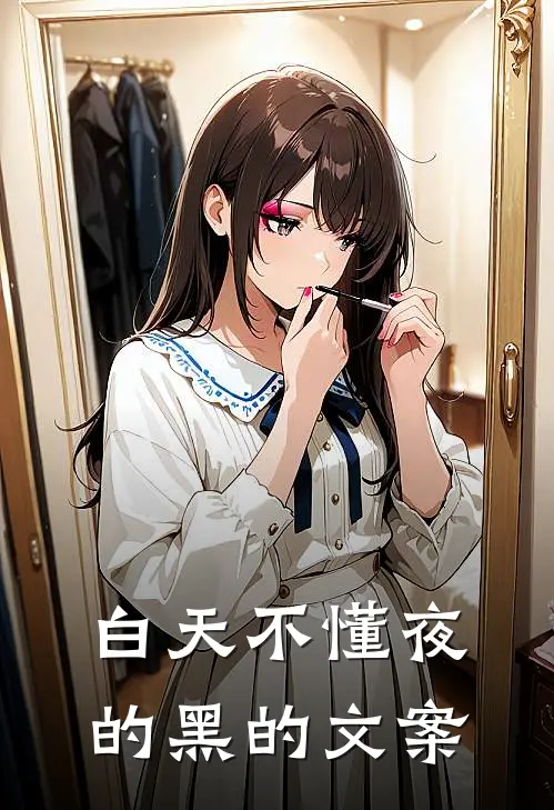 白天不懂夜的黑的文案