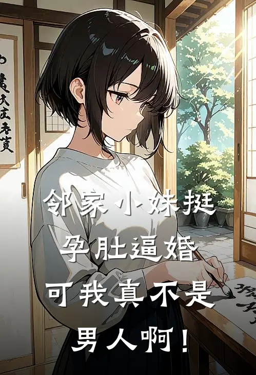 邻家小妹挺孕肚逼婚，可我真不是男人啊！