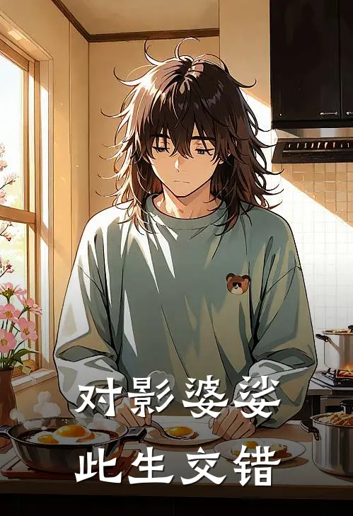 对影婆娑此生交错