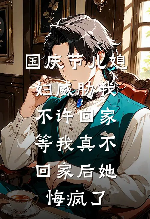 国庆节儿媳妇威胁我不许回家，等我真不回家后她悔疯了