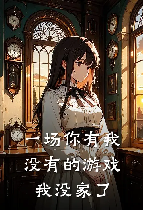一场“你有我没有”的游戏，我没家了
