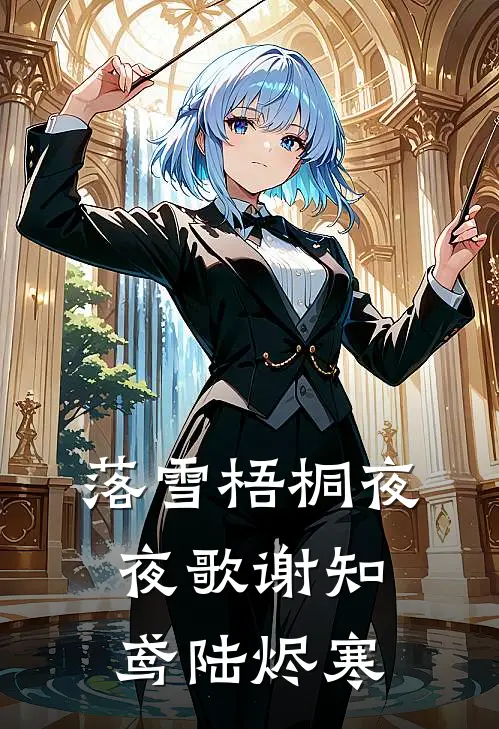 落雪梧桐夜夜歌谢知鸢陆烬寒