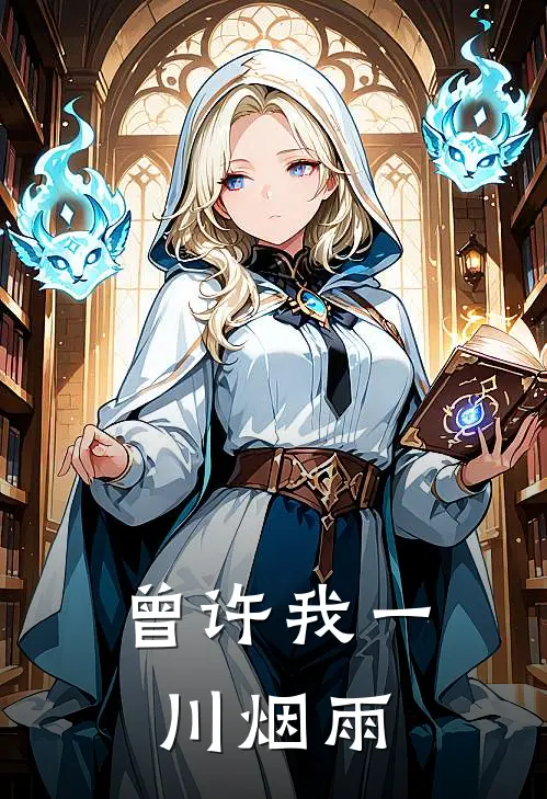 曾许我一川烟雨