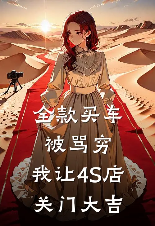 全款买车被骂穷，我让4S店关门大吉