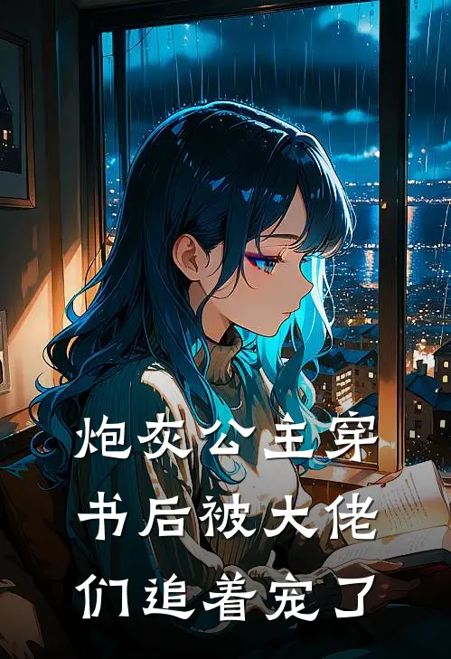 炮灰公主穿书后被大佬们追着宠了