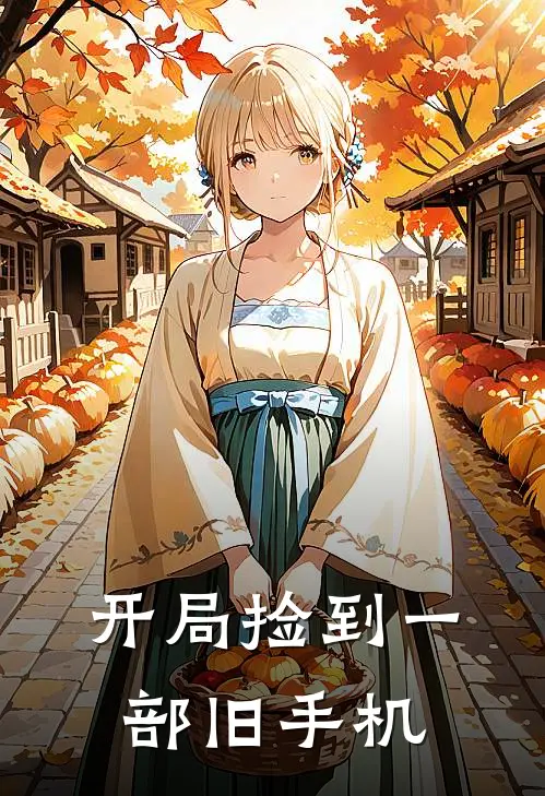 开局捡到一部旧手机