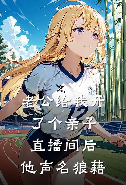 老公给我开了个亲子直播间后，他声名狼藉