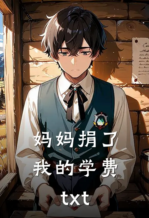 妈妈捐了我的学费 txt