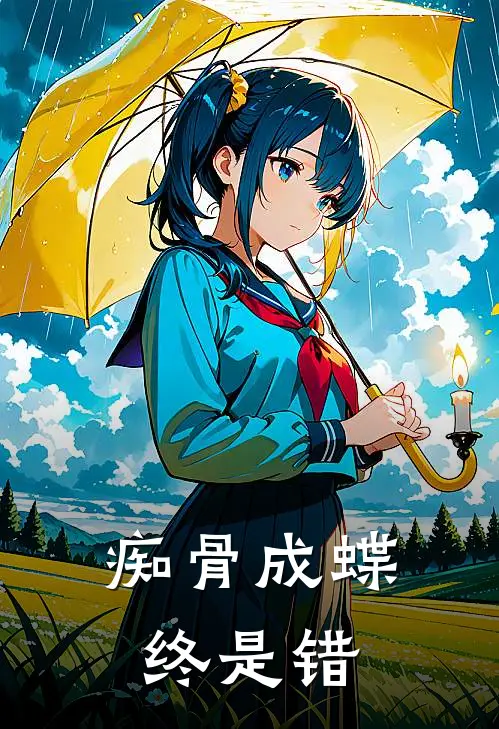 痴骨成蝶终是错