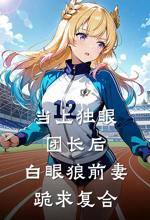 当上独眼团长后，白眼狼前妻跪求复合