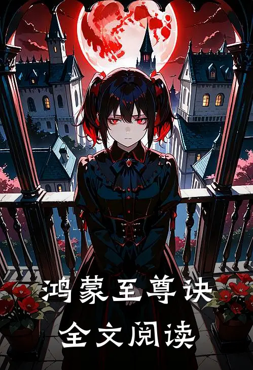 鸿蒙至尊诀全文阅读