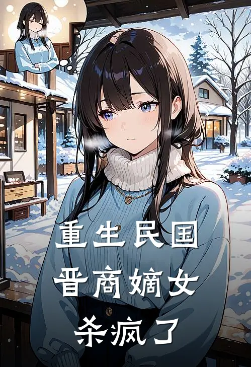 重生民国晋商嫡女杀疯了