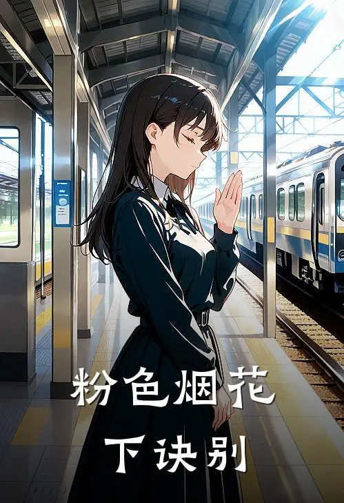 粉色烟花下诀别