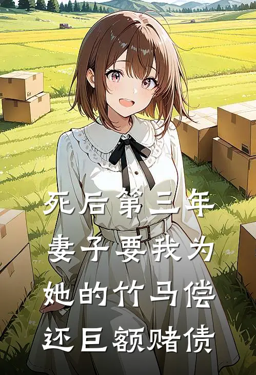 死后第三年，妻子要我为她的竹马偿还巨额赌债