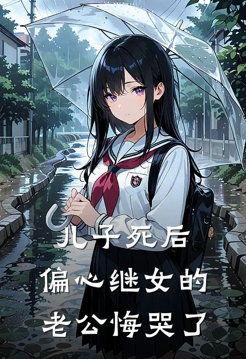 儿子死后，偏心继女的老公悔哭了