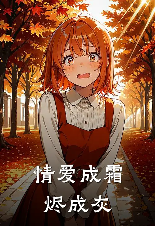 情爱成霜烬成灰