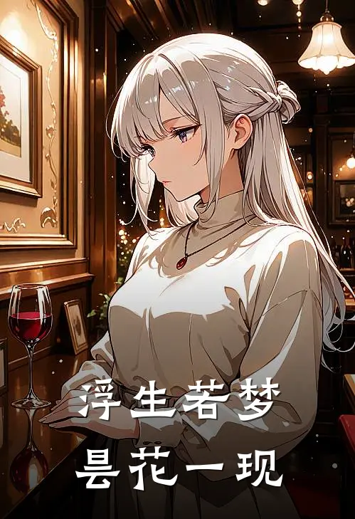 浮生若梦昙花一现