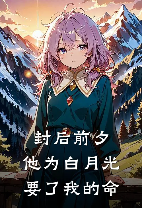 封后前夕，他为白月光要了我的命