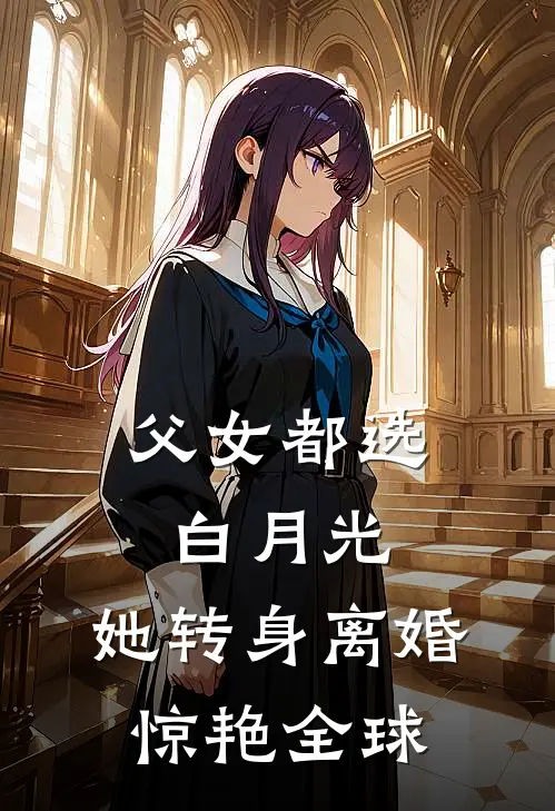 父女都选白月光，她转身离婚惊艳全球