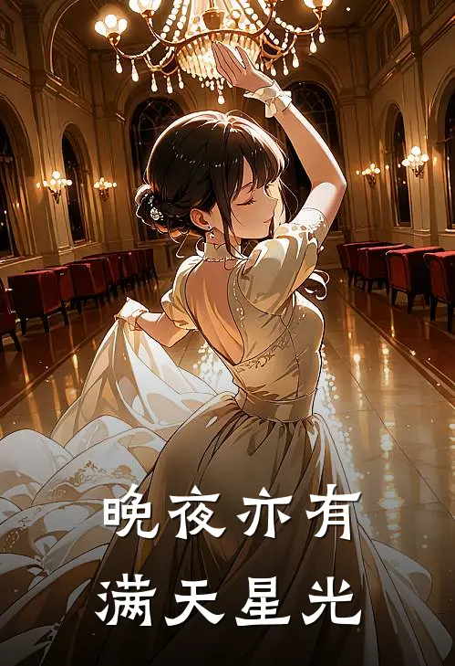 晚夜亦有满天星光
