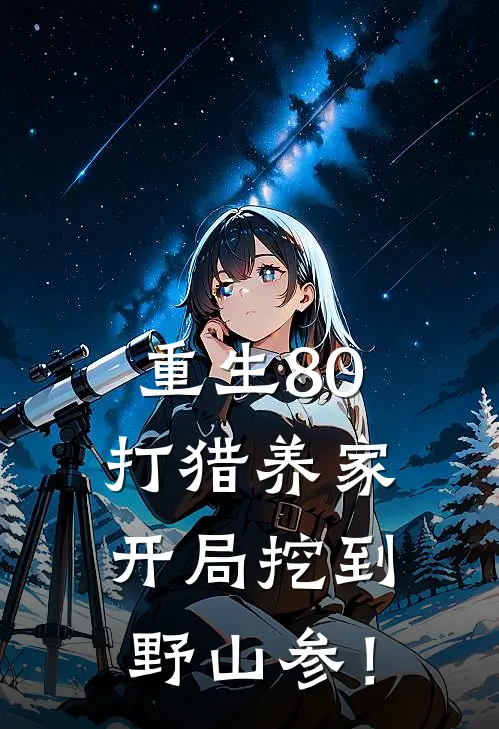 重生80打猎养家，开局挖到野山参！