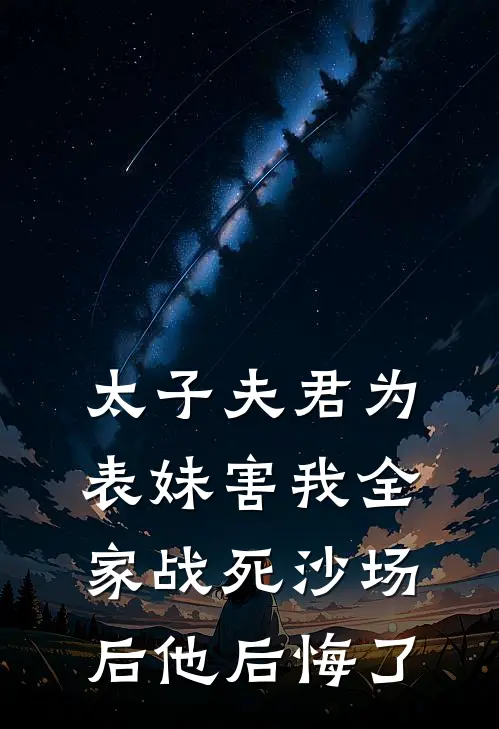 太子夫君为表妹害我全家战死沙场后他后悔了