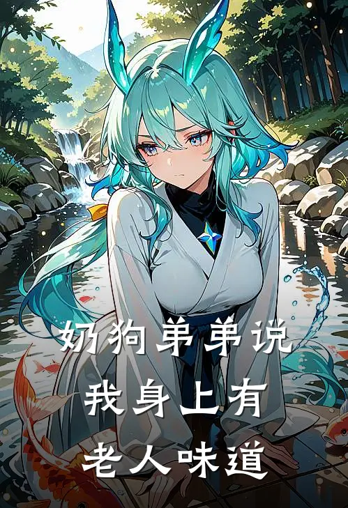 奶狗弟弟说我身上有老人味道