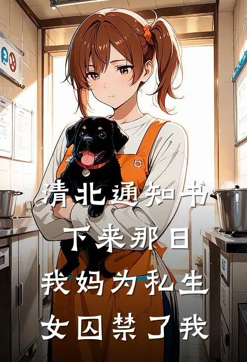 清北通知书下来那日，我妈为私生女囚禁了我