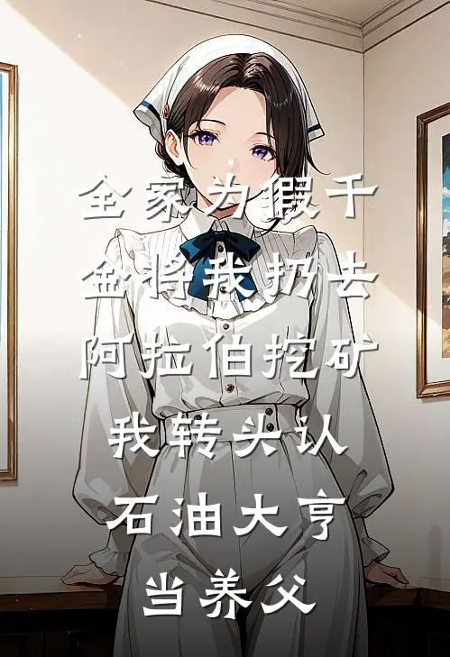 全家为假千金将我扔去阿拉伯挖矿，我转头认石油大亨当养父